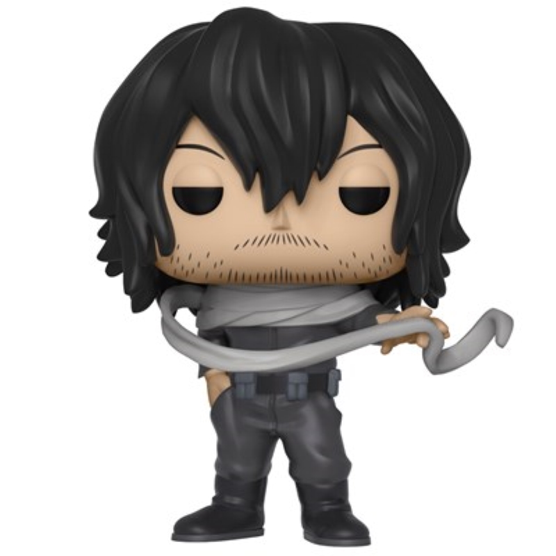 FUNKO ACTION FIGURES FUNKO POP VINYL MY HERO ACADEMIA:SHOTA AIZAWA